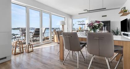 Nice apartment in Olpenitz with sauna