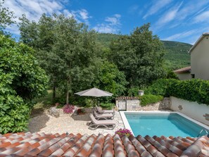 Pool - Vacation home Gianni by Interhome (Labin)