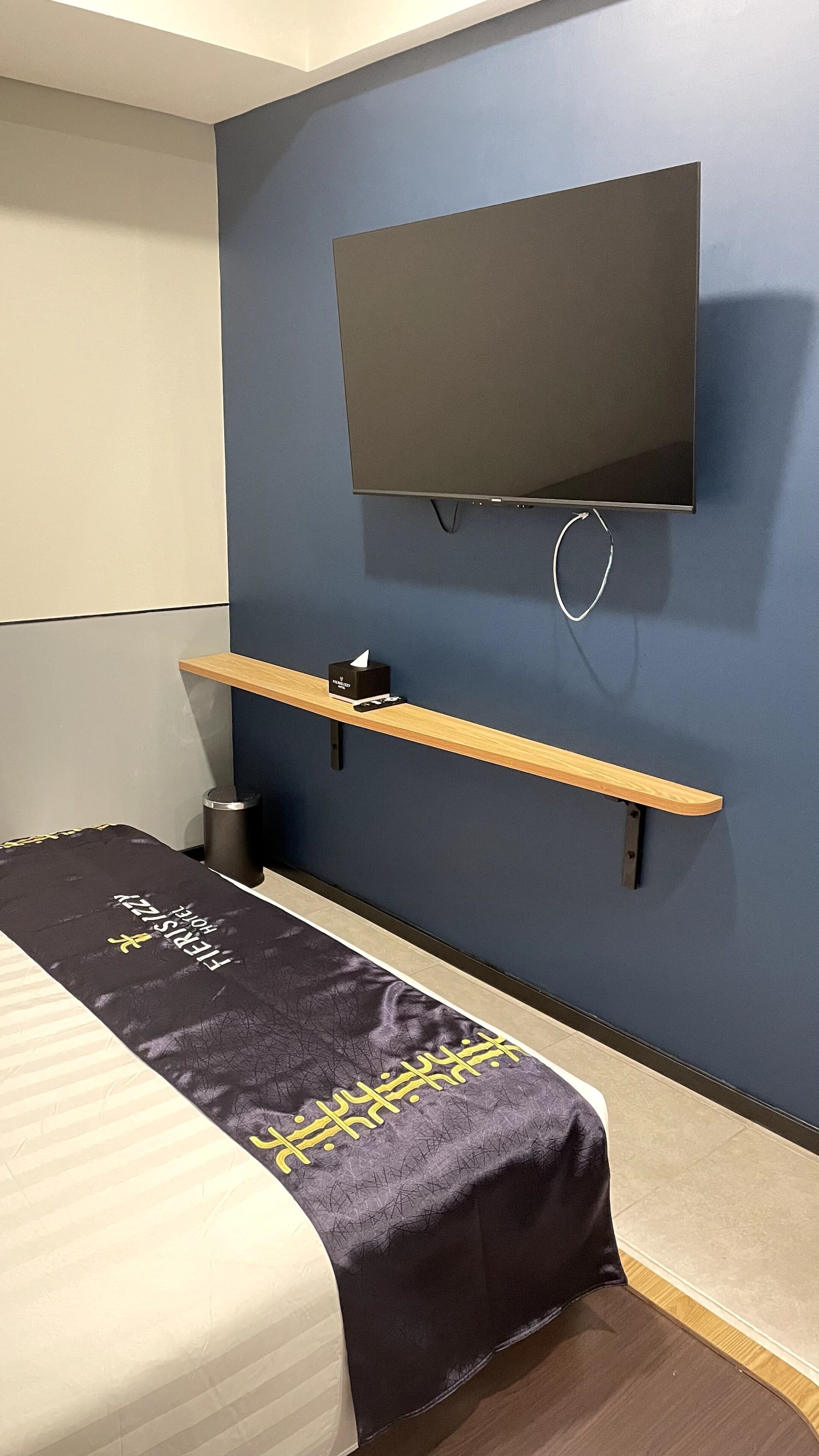 Deluxe Double Room | Desk, laptop workspace, WiFi (free)