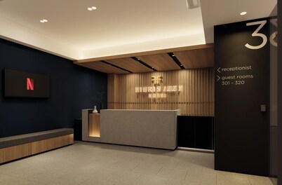 FIERIS IZZY HOTEL
