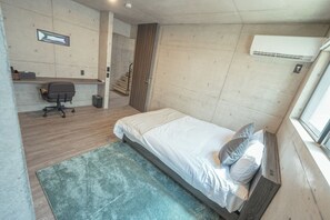 Leilighet – basic | 3 soverom, strykejern/-brett, wi-fi (inkludert) og sengetøy