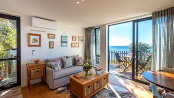 Televisie en een kantoor