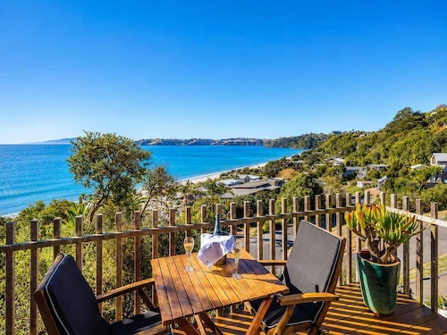 Wavesong - Private Spa Unit Above Onetangi