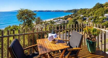 Wavesong - Private Spa Unit Above Onetangi