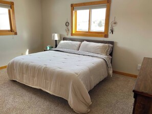 3 chambres, Wi-Fi, draps fournis