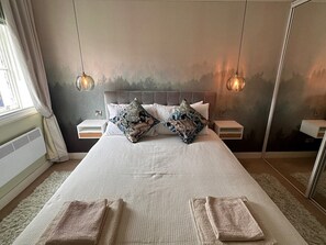 1 chambre, fer et planche Ă repasser, Wi-Fi