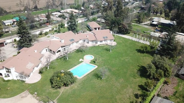 Exterior - Club House Pirque (Pirque)