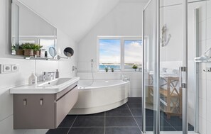 淋浴设施、吹风机