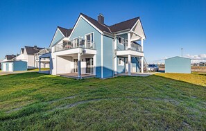 Exterior - Cozy apartment in Olpenitz with sauna (Olpenitz)