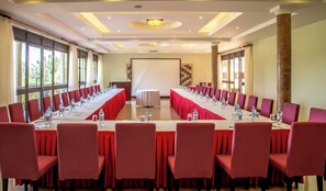 Meeting facility - Nyaika Hotel Limited (Fort Portal)