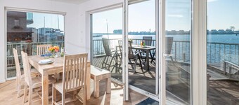 Nice apartment in Olpenitz with sauna