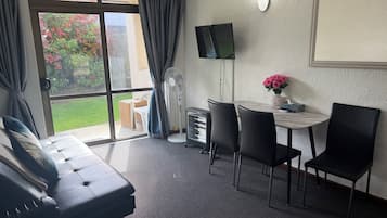 Flat-screen TV