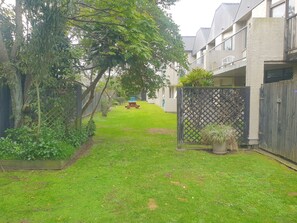 Terrace/patio - Mana Motel (Porirua)
