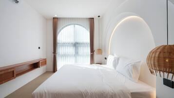 3 bedrooms, free WiFi