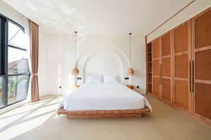 3 soverom og wi-fi (inkludert)