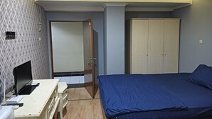 Unclassified image, 5 of 9, button - Gateway Cicadas Apartement by DBpro (Bandung)