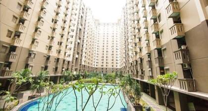 Gateway Cicadas Apartement by DBpro