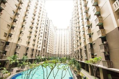 Gateway Cicadas Apartement by DBpro
