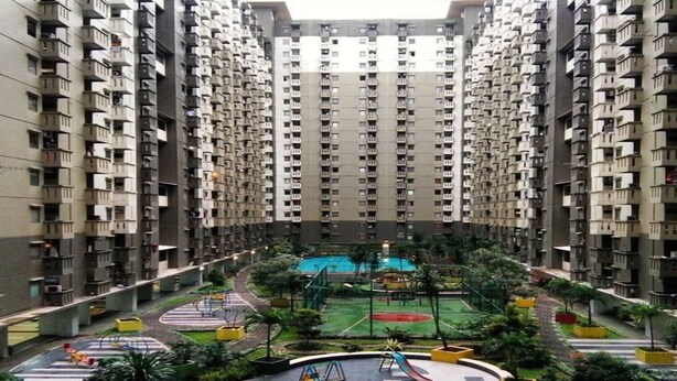 Unclassified image, 1 of 9, button - Gateway Cicadas Apartement by DBpro (Bandung)