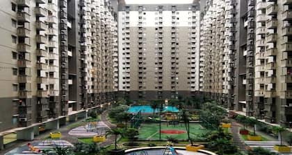 Gateway Cicadas Apartement by DBpro