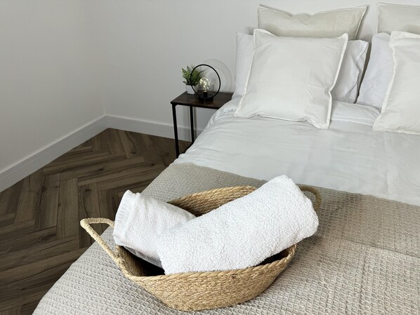 2 bedrooms, WiFi, bed sheets - Birmingham City 2 Bedroom Apartment - Free Parking (Birmingham)