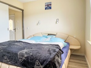 1 chambre, bureau, Wi-Fi