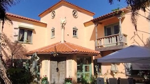 Fachada