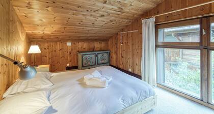 Appartement Le Grenier, Le Tour (ArgentiĂšre), France