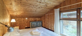 Appartement Le Grenier, Le Tour (Argentière), France