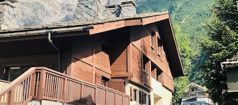 Appartement Le Grenier, Le Tour (Argentière), France