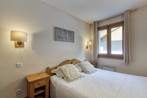 2 soverom, wi-fi (inkludert) og sengetøy