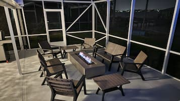 Terassi/patio