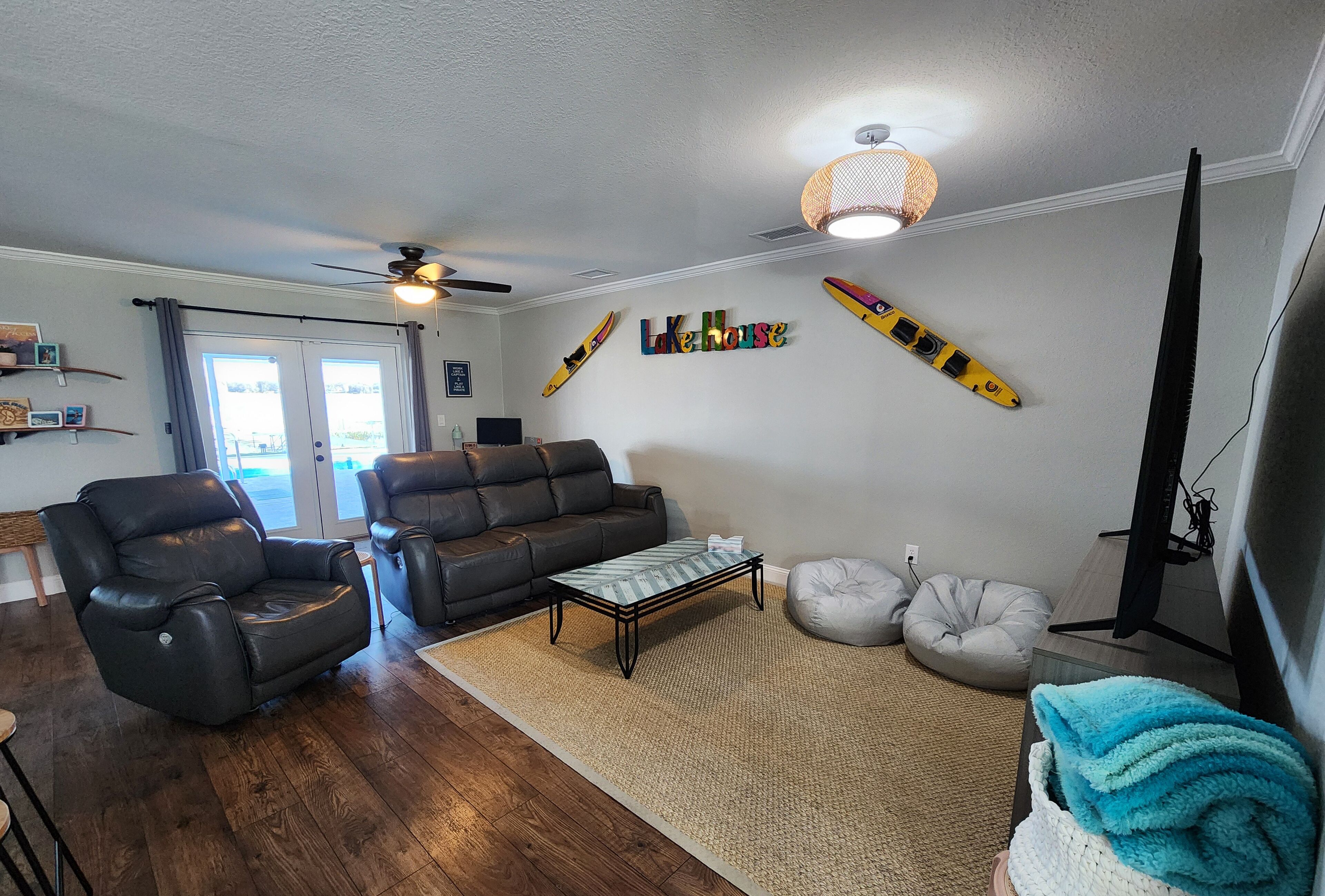 Lake House With Private Pool, Beach & Dock - Winter Haven
