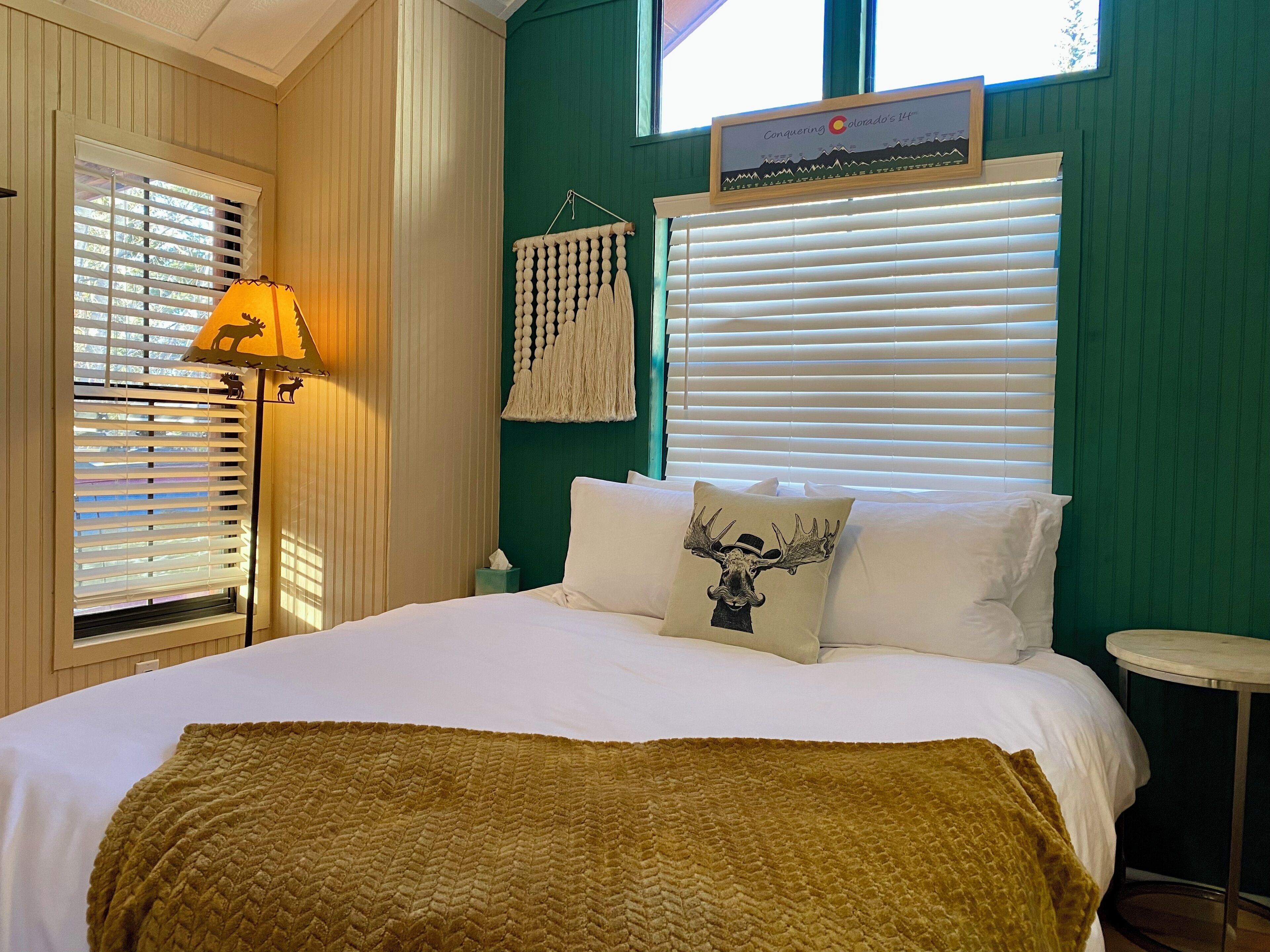 1 slaapkamer, wifi, beddengoed