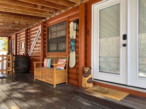 Details aan de buitenkant