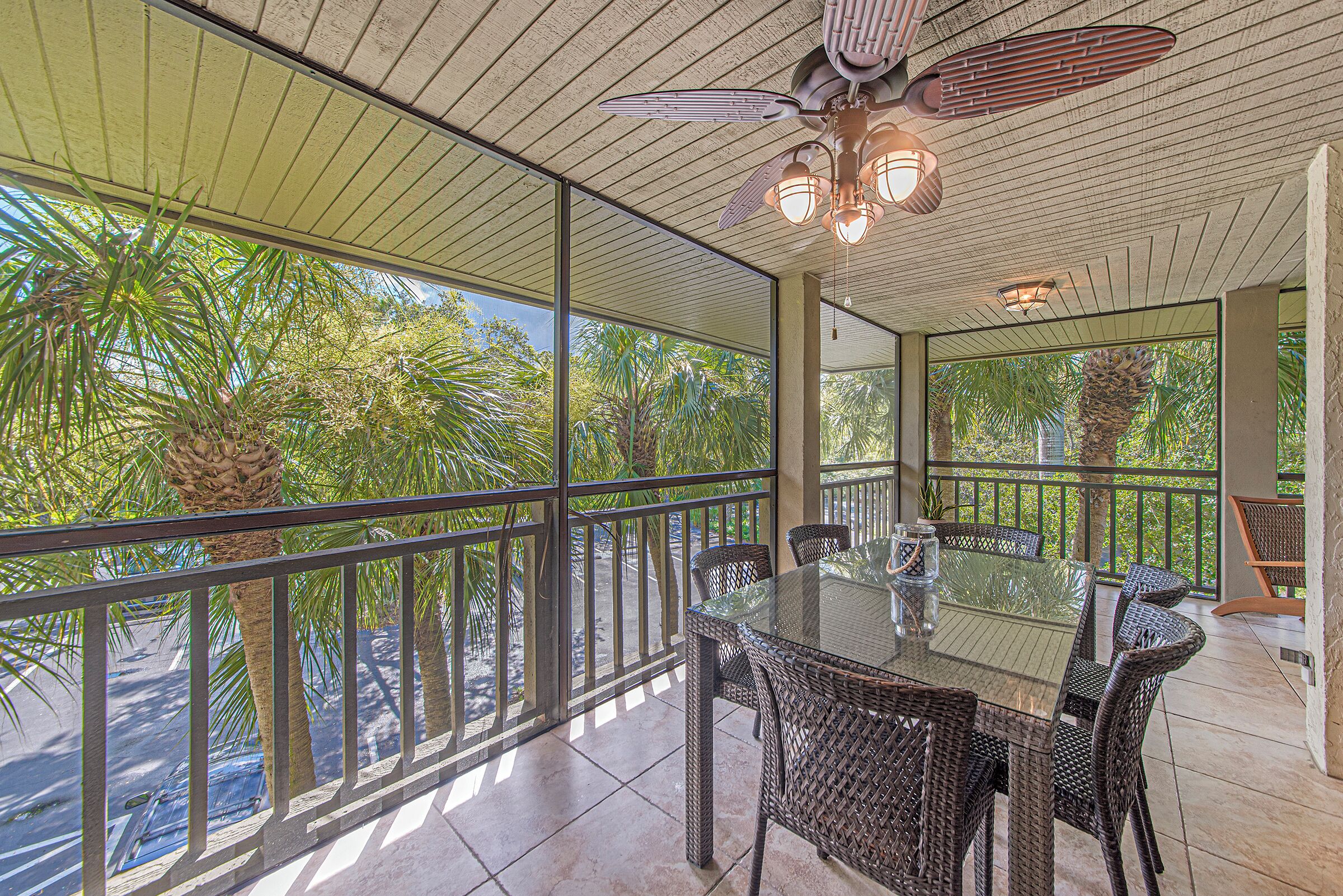 Cozy 2-Bedroom Condo at Bonita Bay - 301 Wild Pines, Top Floor Paradise 