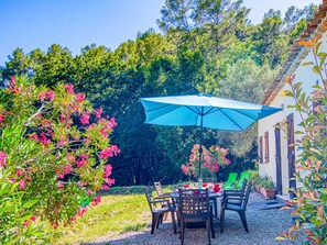 Servei de restauració a l'aire lliure