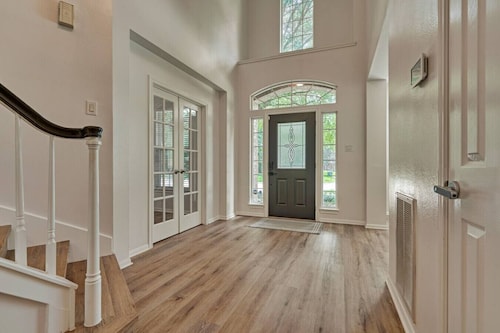 New! 4BR/Easy Access to all Woodlands amenities
