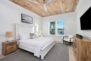 11 bedrooms, WiFi, bed sheets, wheelchair access