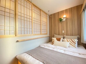 2 bedrooms, iron/ironing board, free WiFi, bed sheets - G1A#[NEW] Tokyo/Shinjuku-ku/New comfortable guest room/5 min. to Shinjuku on JR line (新宿区)