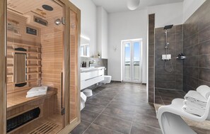 Dusche, Haartrockner