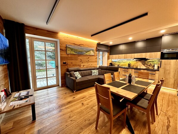 TV - Apartment Máj by Interhome (Pec pod Snezkou)