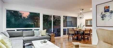 Smart-TV, Arbeitsbereiche