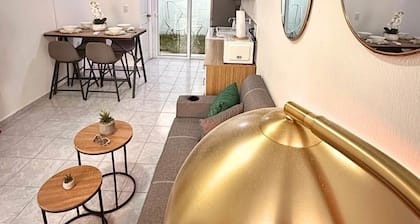 Loft Málaga en San Miguel, El Salvador Cerca de Playas y Centros Comerciales