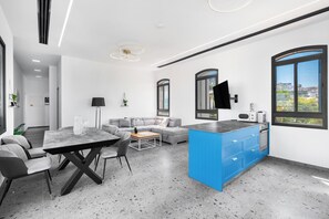 Interior - Tiberias Blue Panorama by Sea N' Rent (Tiberias)