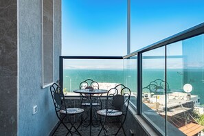Apartment, Balcony, Garden View | Balcony - Tiberias Blue Panorama by Sea N' Rent (Tiberias)