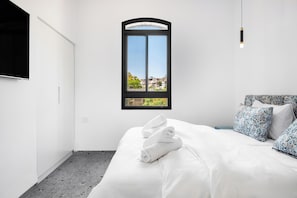 Apartment, Balcony, Garden View | Iron/ironing board, free WiFi - Tiberias Blue Panorama by Sea N' Rent (Tiberias)