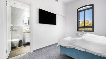 Appartement, balcon, vue jardin | Fer et planche Ă  repasser, Wi-Fi gratuit