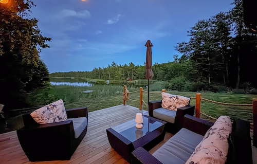 Nice home in Figeholm