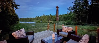 Nice home in Figeholm